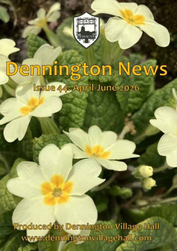 Spring 2026 newsletter
